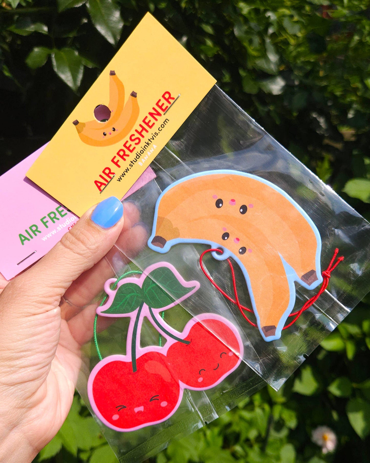 Lufterfrischer Cherry — Kirschduft NEU