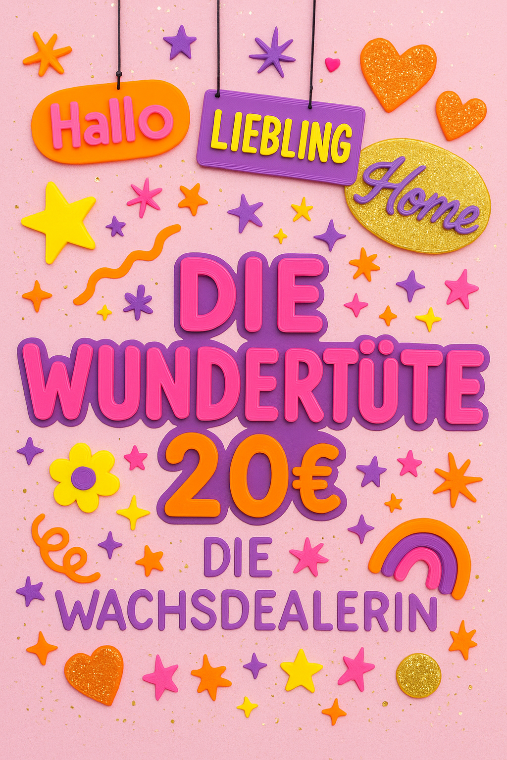 Duftende Wundertüte