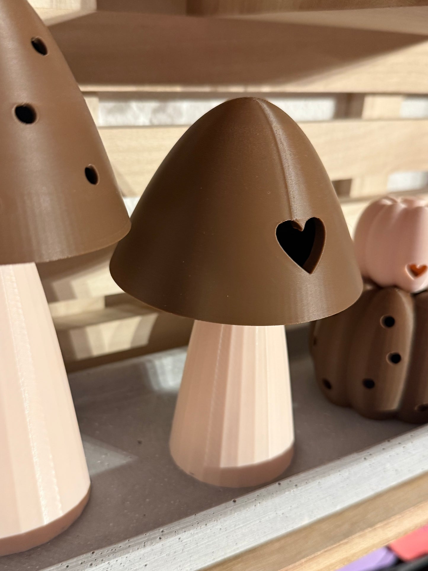 Leuchtpilz-Set „Magic Glow Mushrooms“