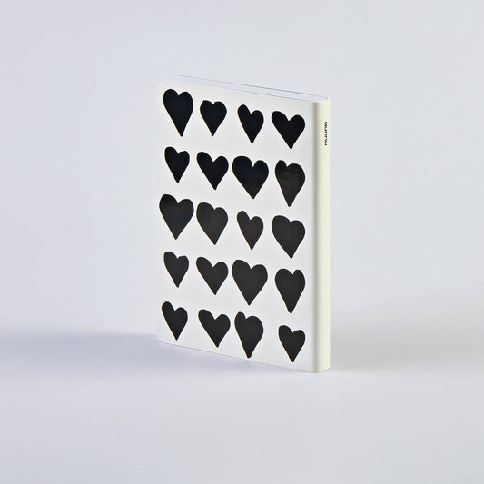 Coeur de la nuit – Bébé Sucré S| Notizbuch A6