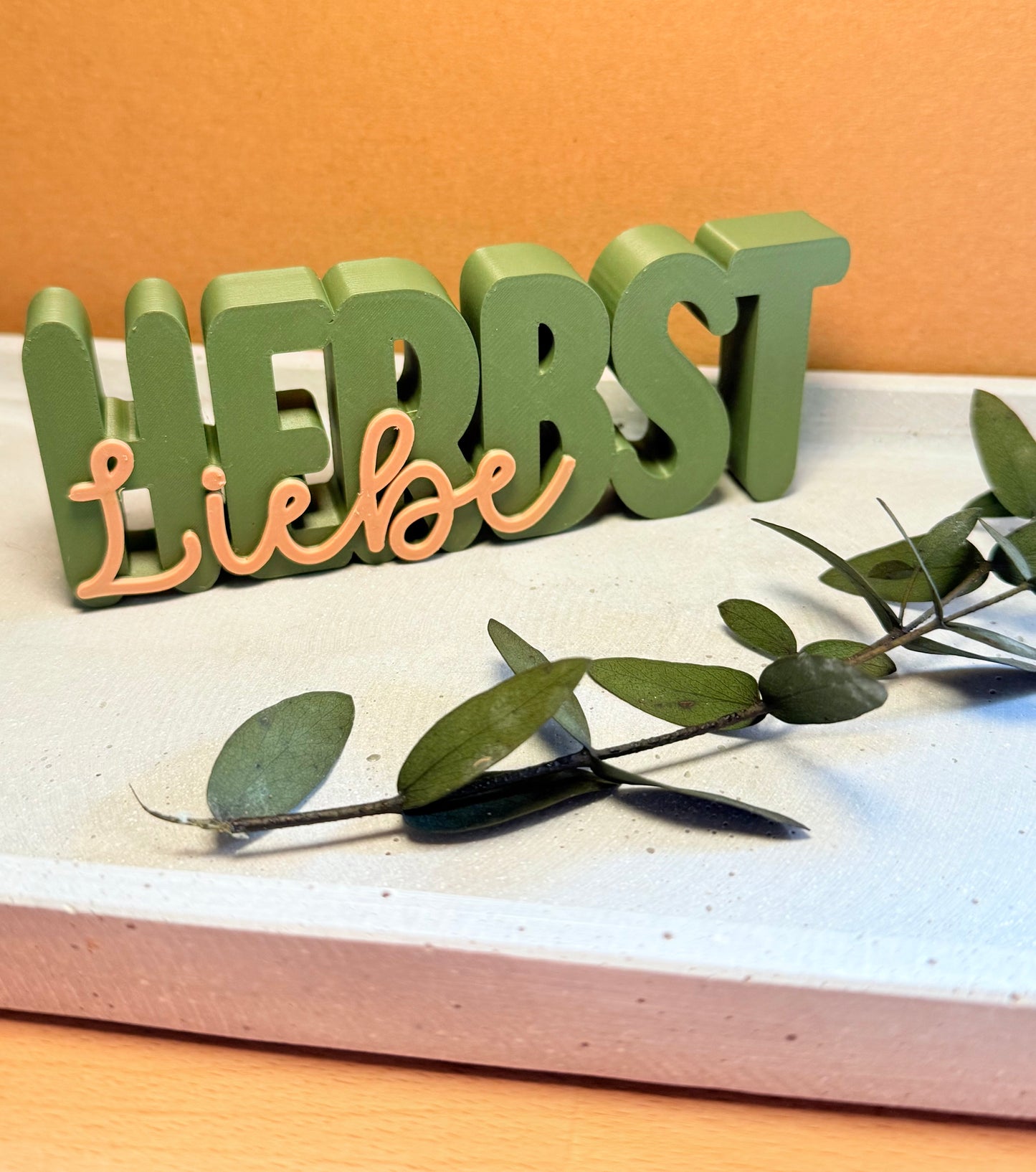Herbst Glück / Moment / Liebe