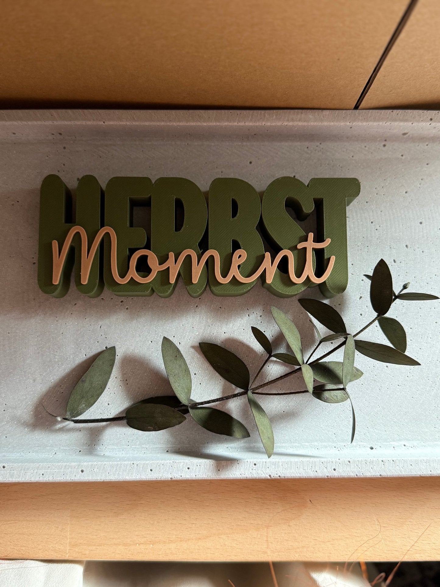 Herbst Glück / Moment / Liebe