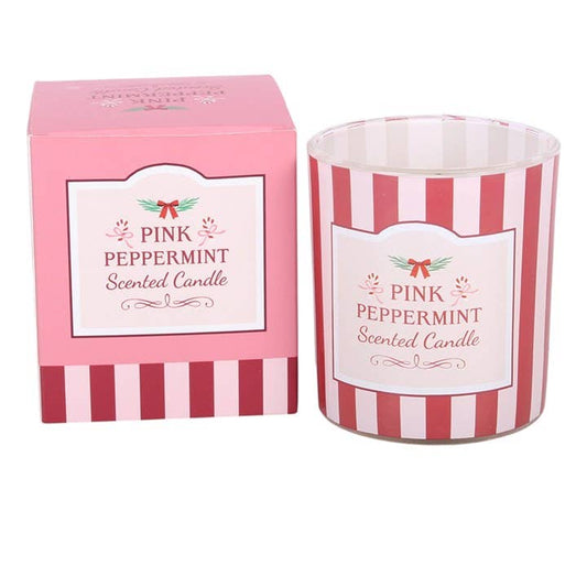 Sugarplum Bakery Pfefferminz-Duftkerze im Glas 🍬