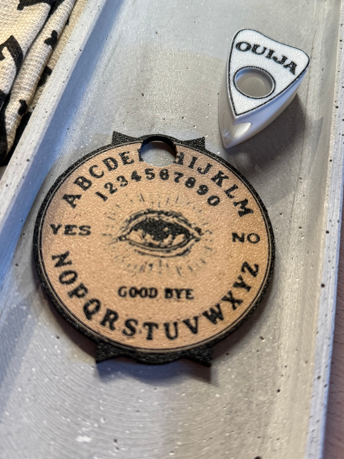 „Ouja Baby“ – Hexenwerk für deinen Becher