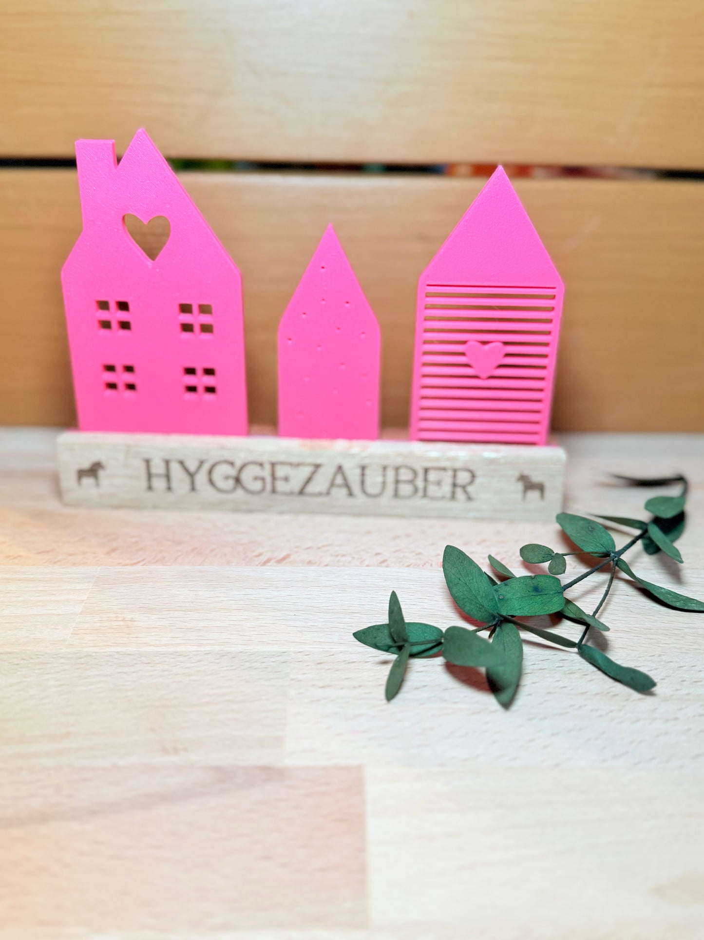 Hyggezauber – Dekoration für Herz & Zuhause