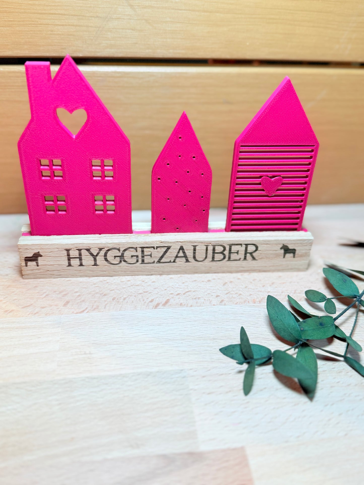 Hyggezauber – Dekoration für Herz & Zuhause