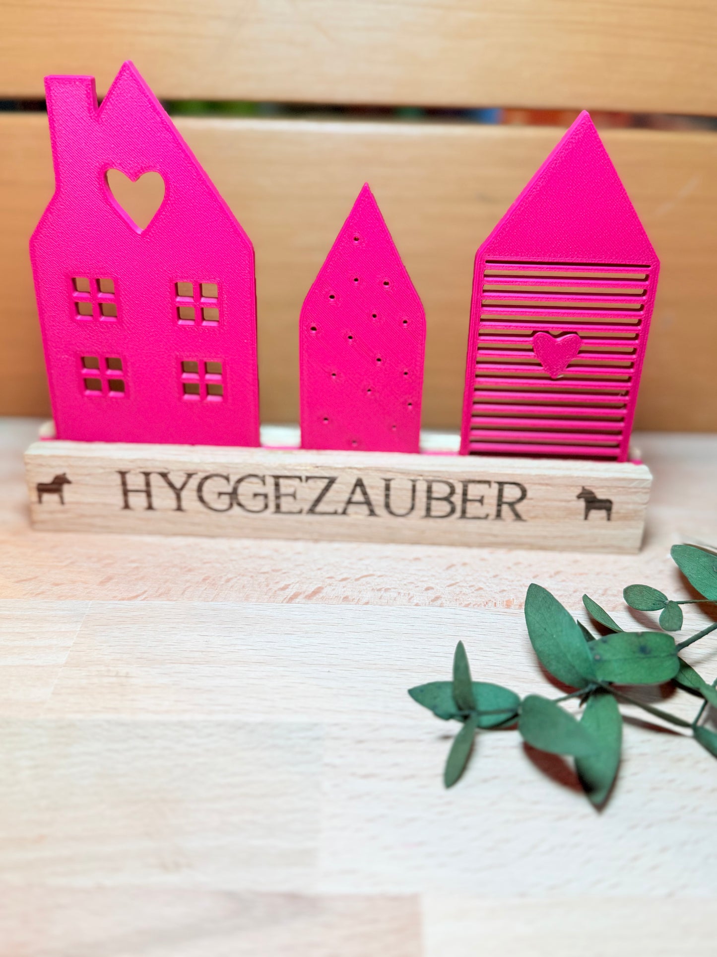 Hyggezauber – Dekoration für Herz & Zuhause