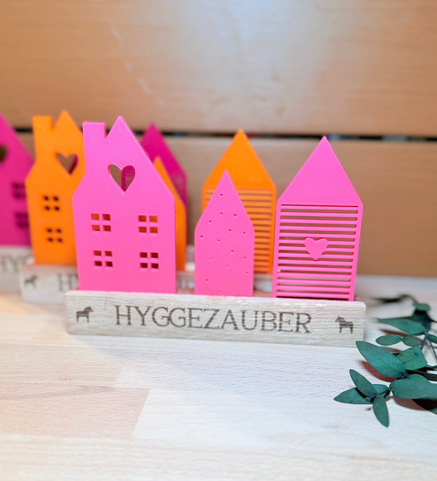 Hyggezauber – Dekoration für Herz & Zuhause