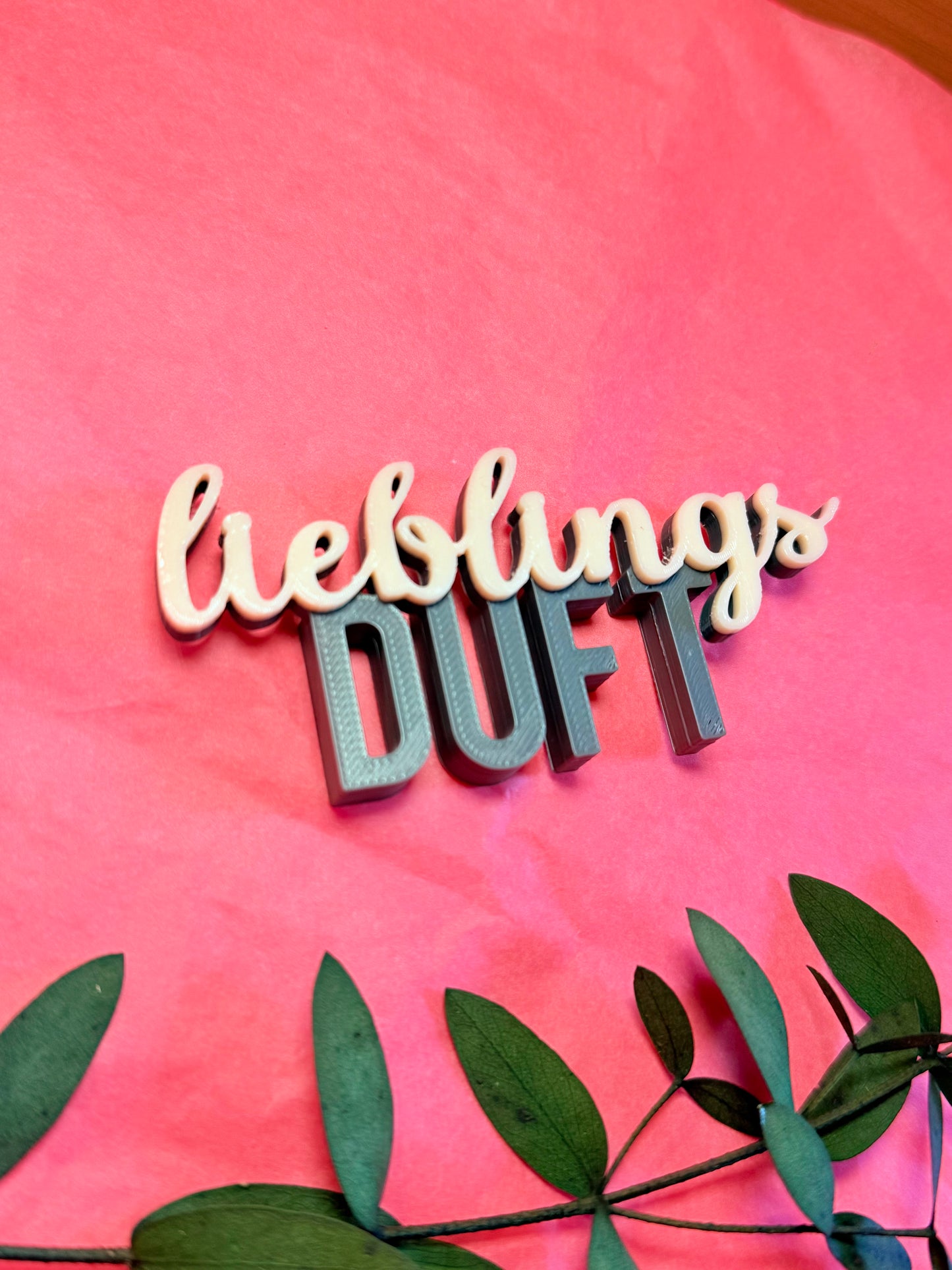 LieblingsDUFT – dein Duftmoment in 3D