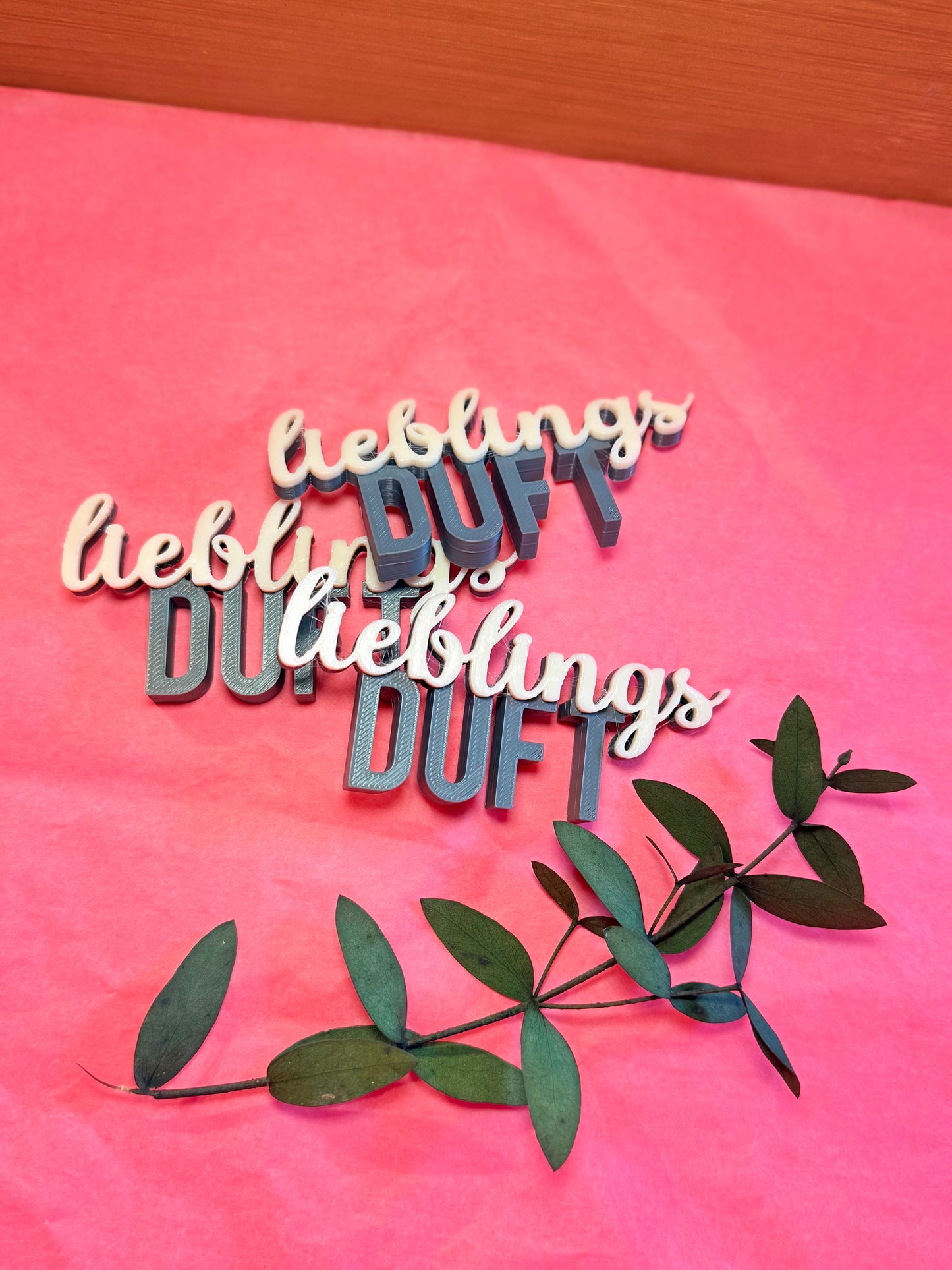 LieblingsDUFT – dein Duftmoment in 3D