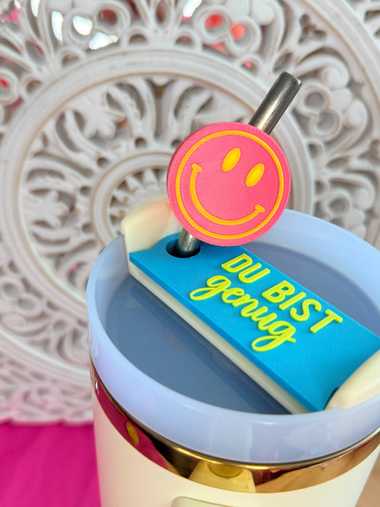 Clip-on Schild „DU BIST GENUG“