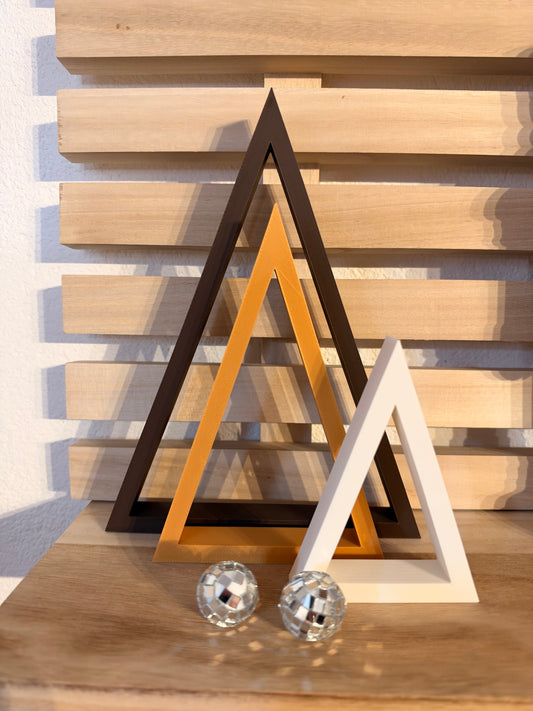 Tannenbaum-Set modern