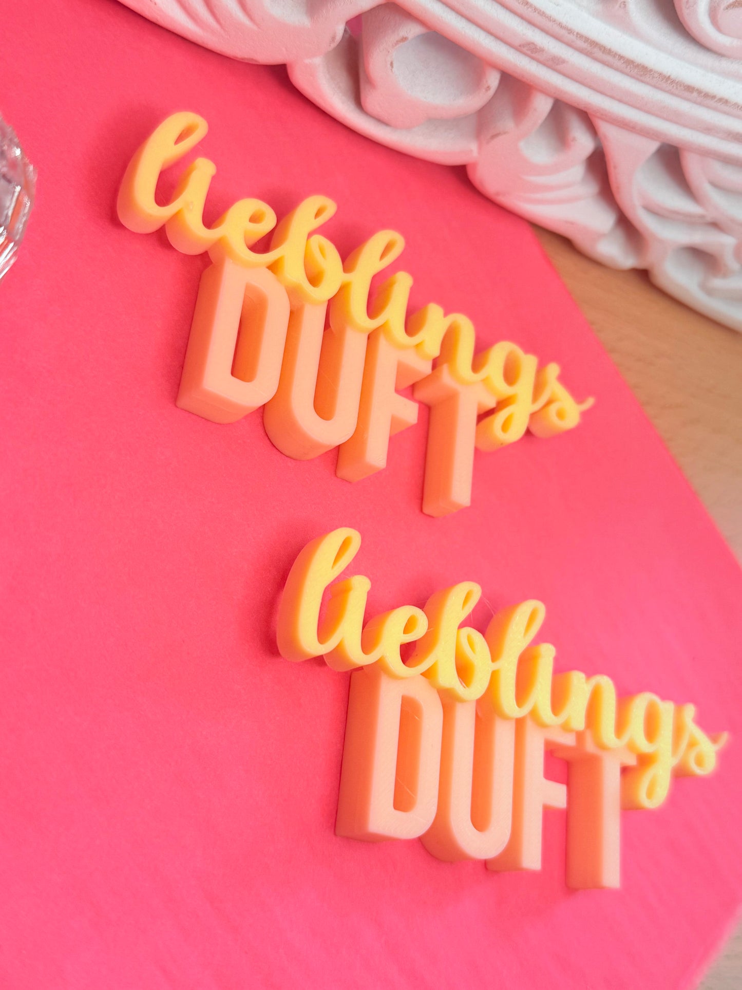 LieblingsDUFT – dein Duftmoment in 3D