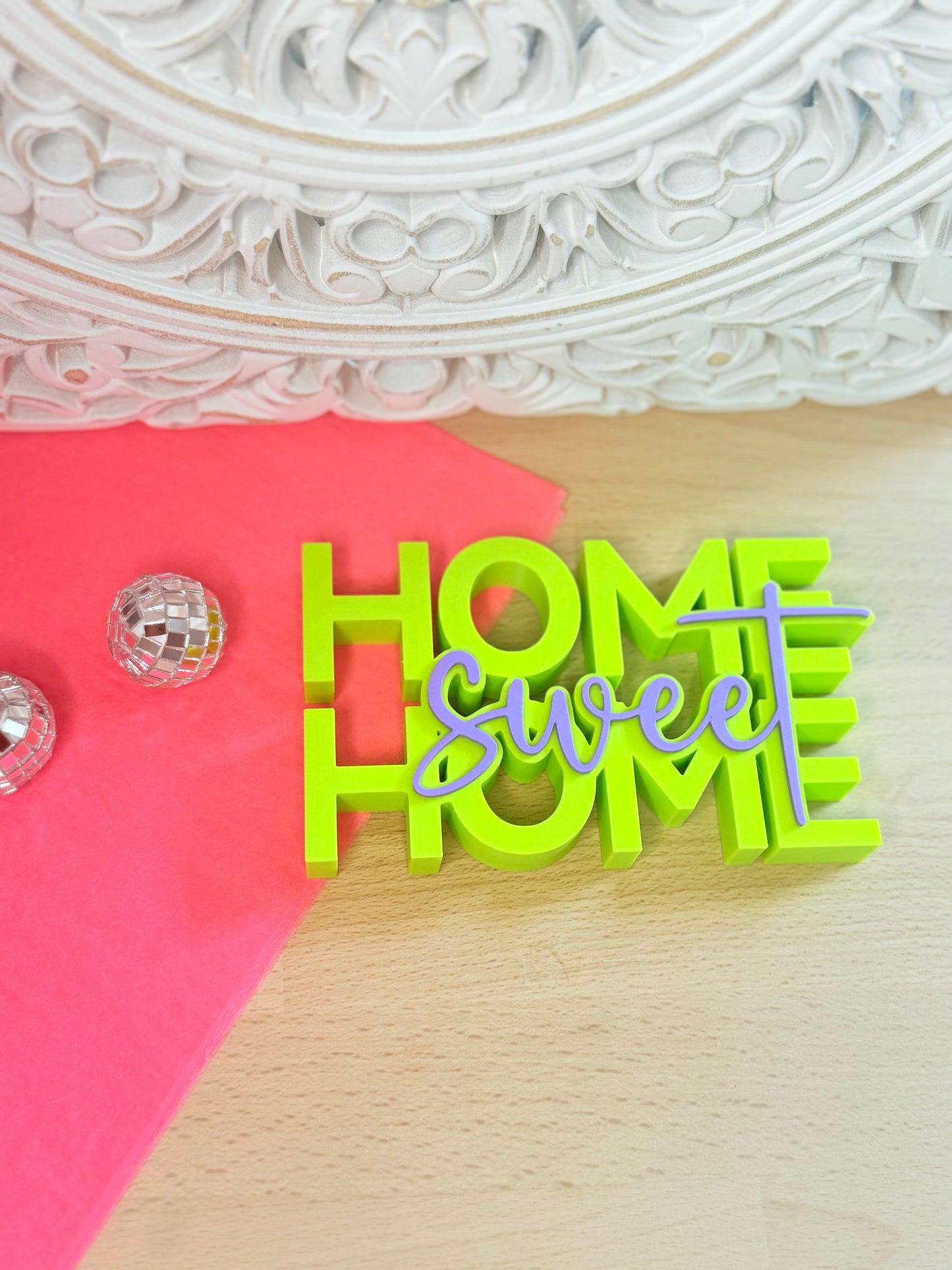 HOME sweet HOME