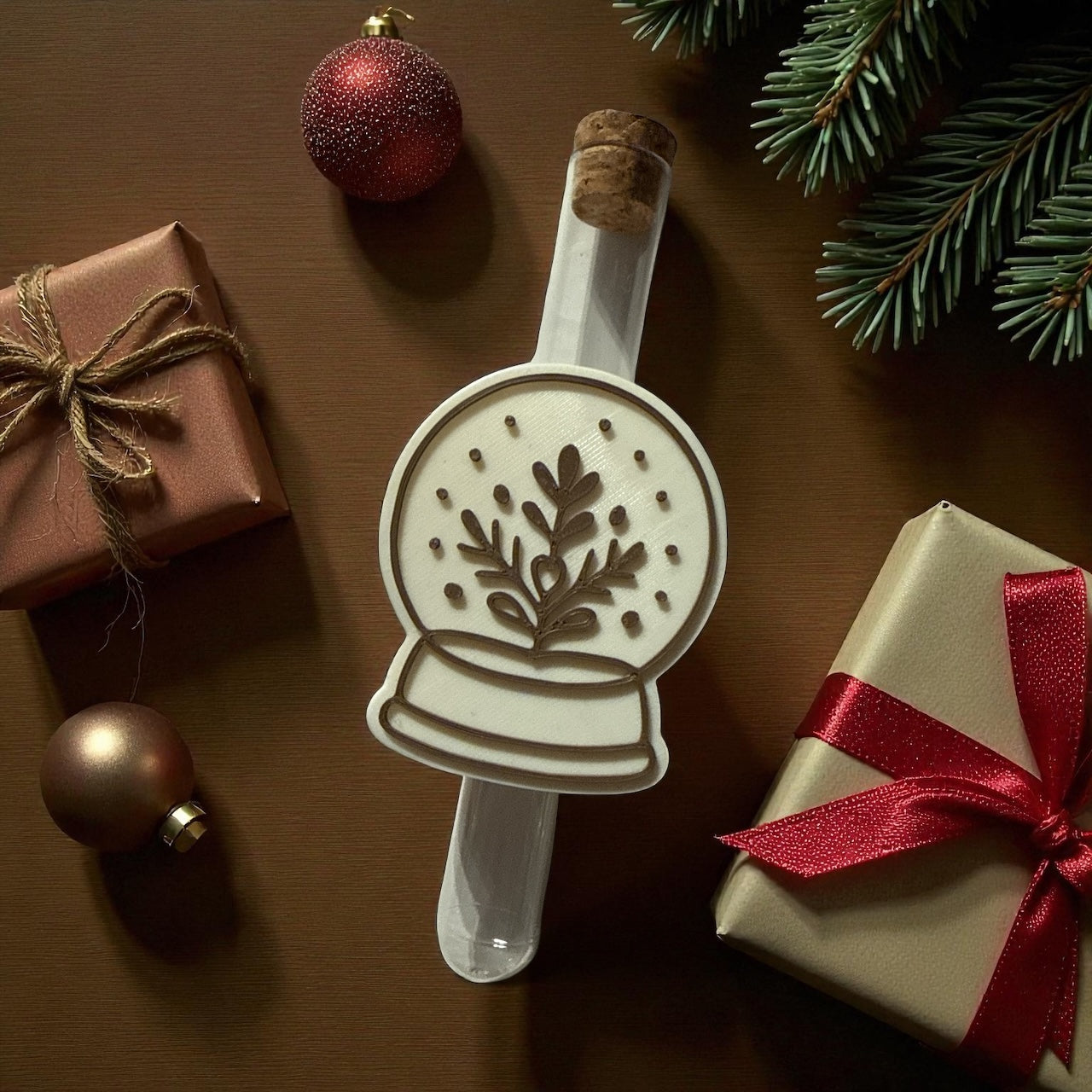 Geschenk Halter Weihnachten