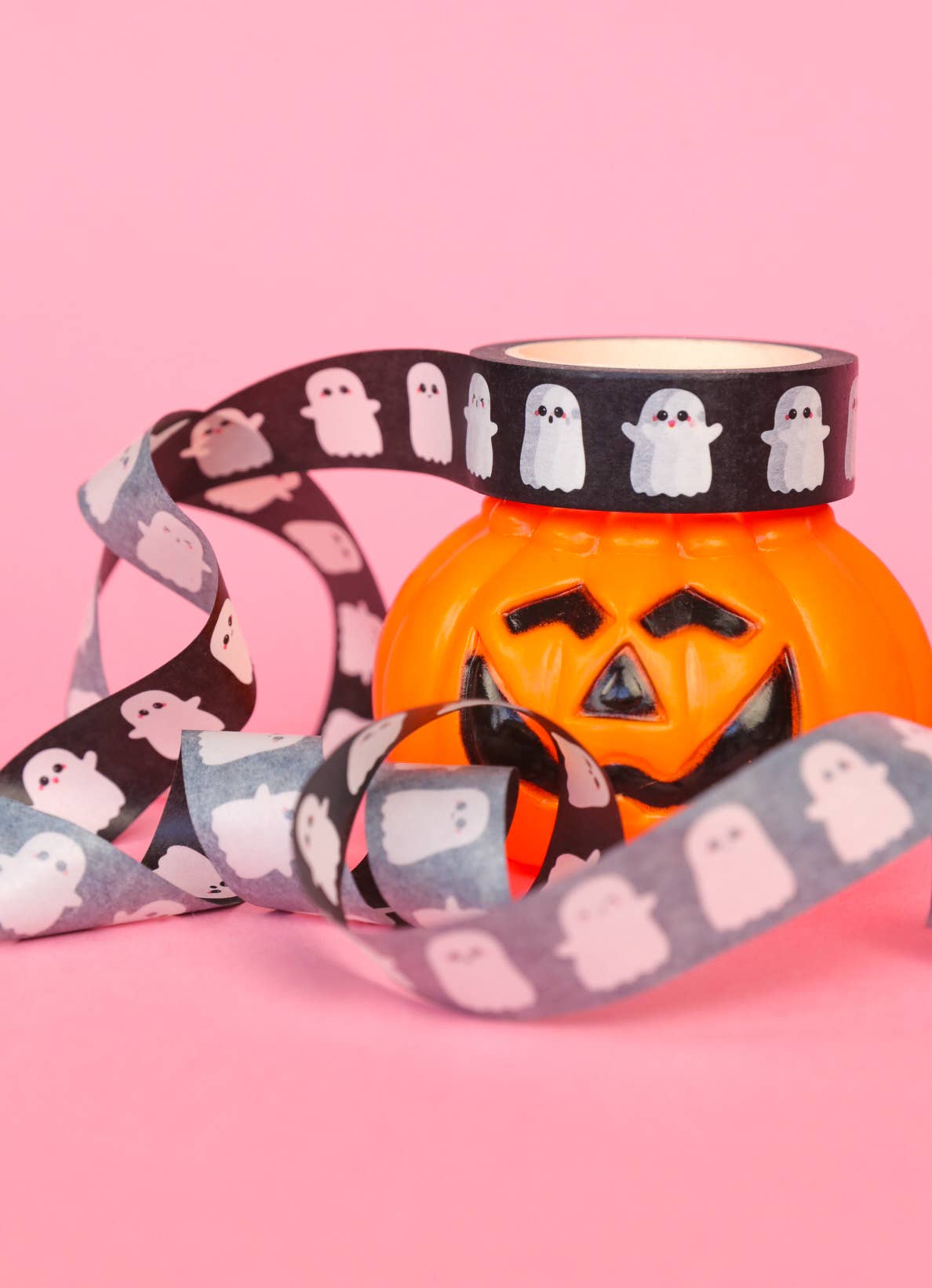 Washi Tape Ghost