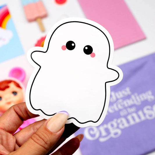 Sticker Ghost Halloween