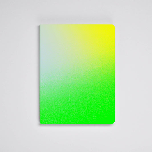 Fresh - Colour Clash L Light | Notizbuch Graphic L light