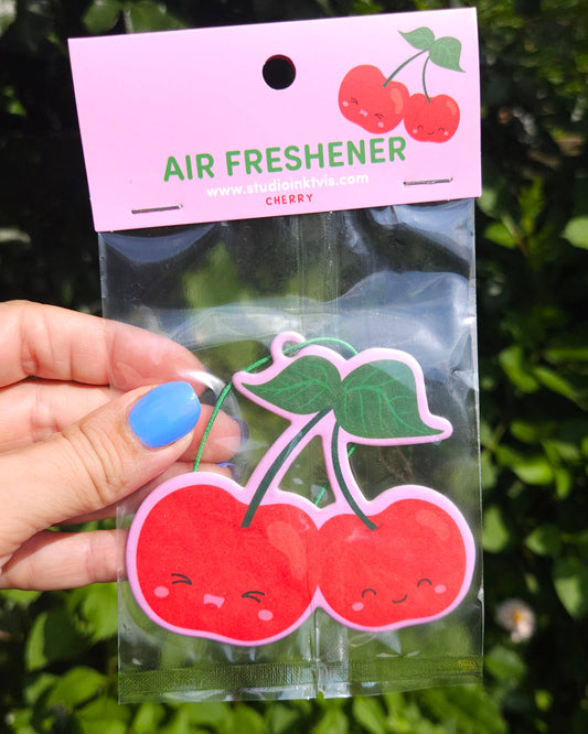 Lufterfrischer Cherry — Kirschduft NEU