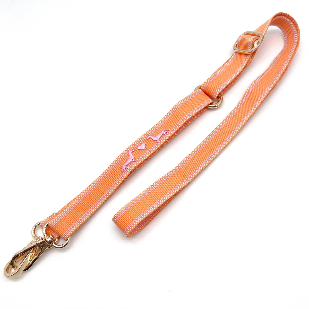 Statement Handykette 86-137cm lang DACKEL 4in1