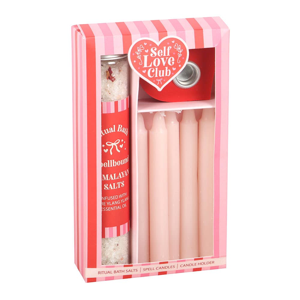 Selbstliebe-Club Ritual-Badekit