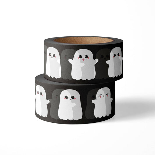 Washi Tape Ghost