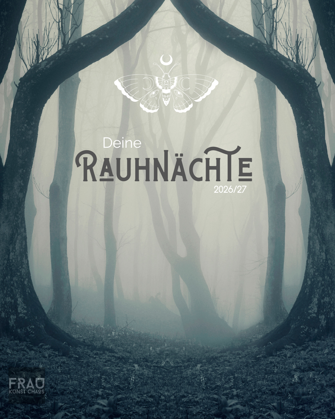 Rauhnächte 2027 ✨