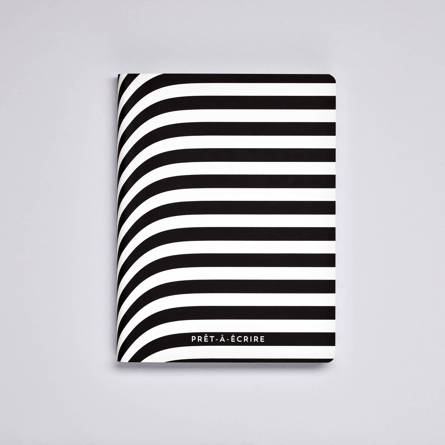 Prêt-à-écrire - Notizbuch Graphic L | A5+ |Punktraster |