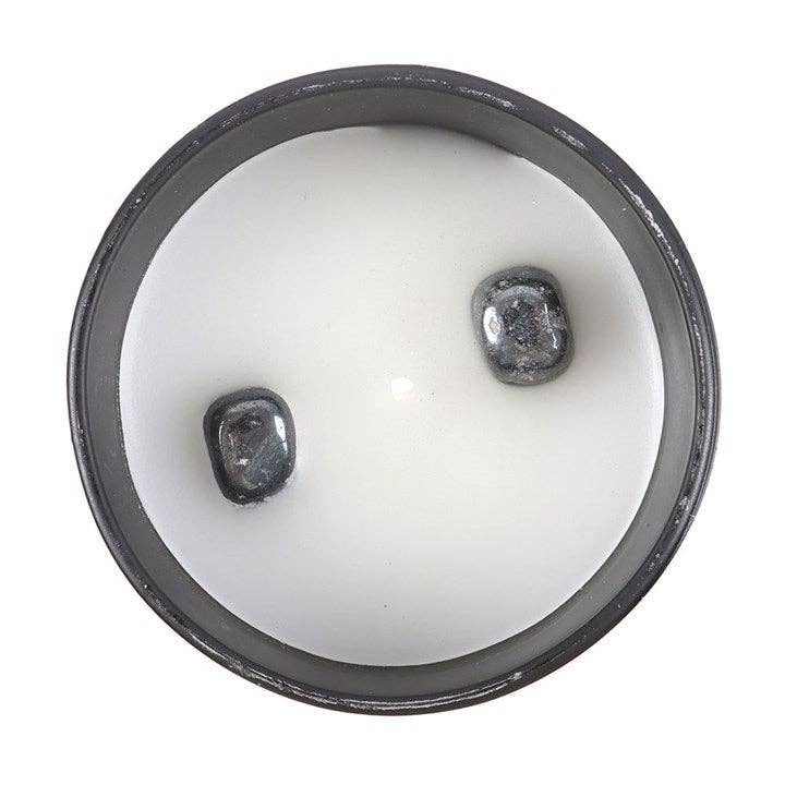 Heilender Hämatit-Entgiftungskerze