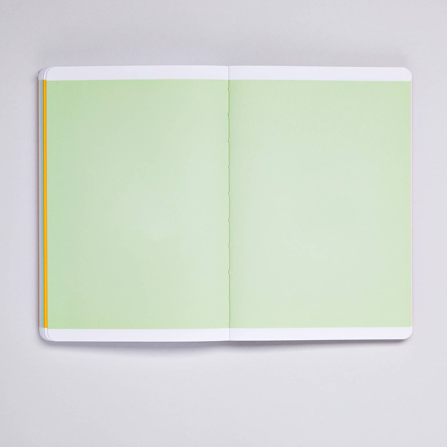 Bloom - Inspiration Book | Notizbuch M | 176 farbige Seiten