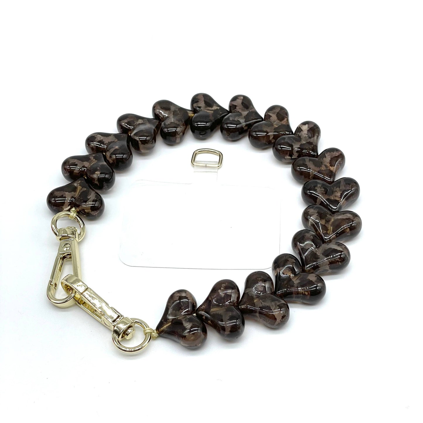 Handykette kurz WILD HEARTS oder Schlüsselanhänger