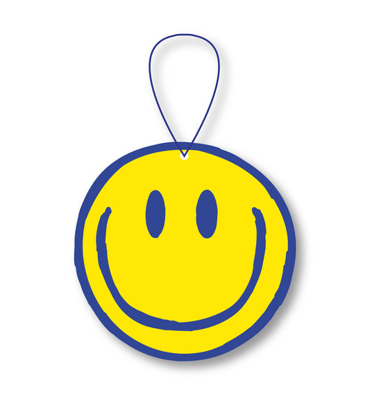 Smiley Lufterfrischer — Vanilleduft NEU