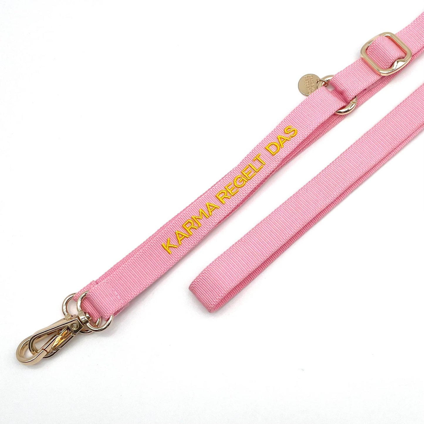 Statement Handykette 86-137cm lang KARMA REGELT DAS 4in1