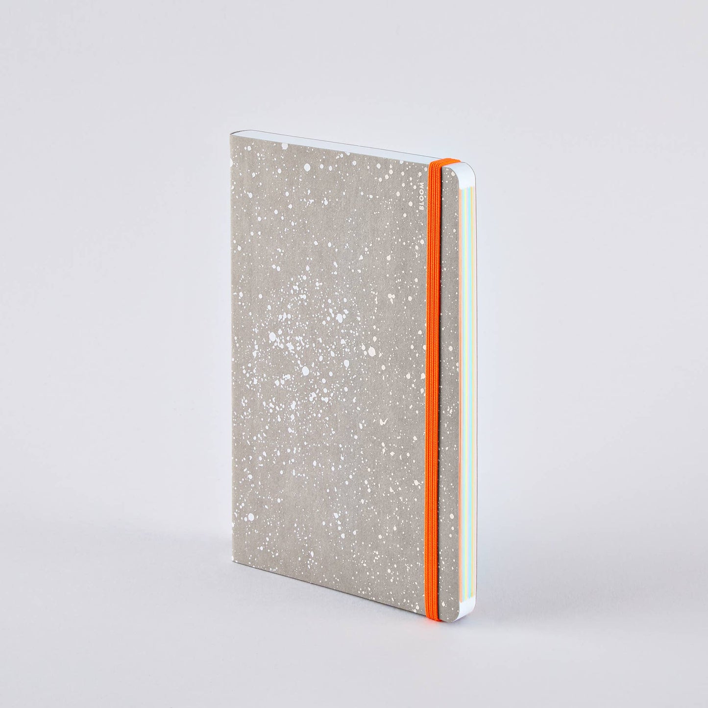 Bloom - Inspiration Book | Notizbuch M | 176 farbige Seiten