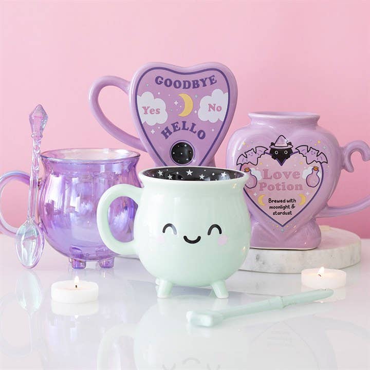 Ouja-Halloween-Tasse