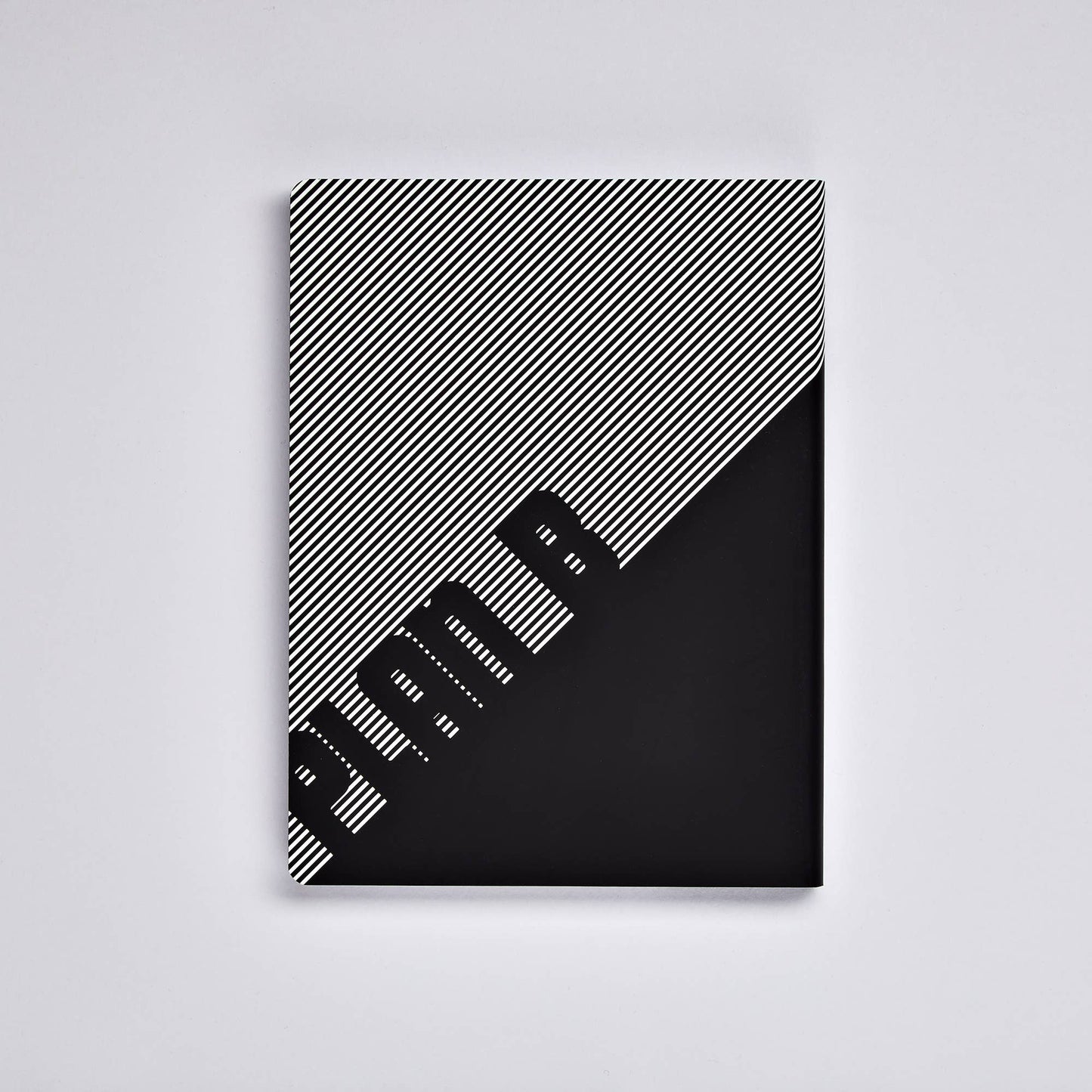 The Master Plan - Notizbuch Graphic L | A5+ | Punktraster