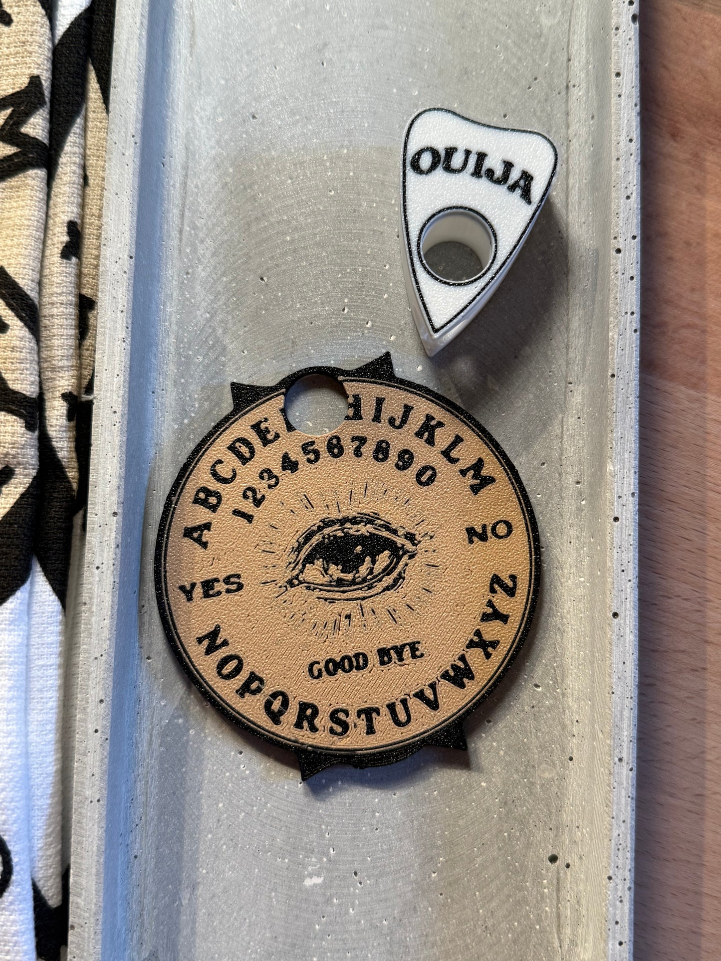 „Ouja Baby“ – Hexenwerk für deinen Becher