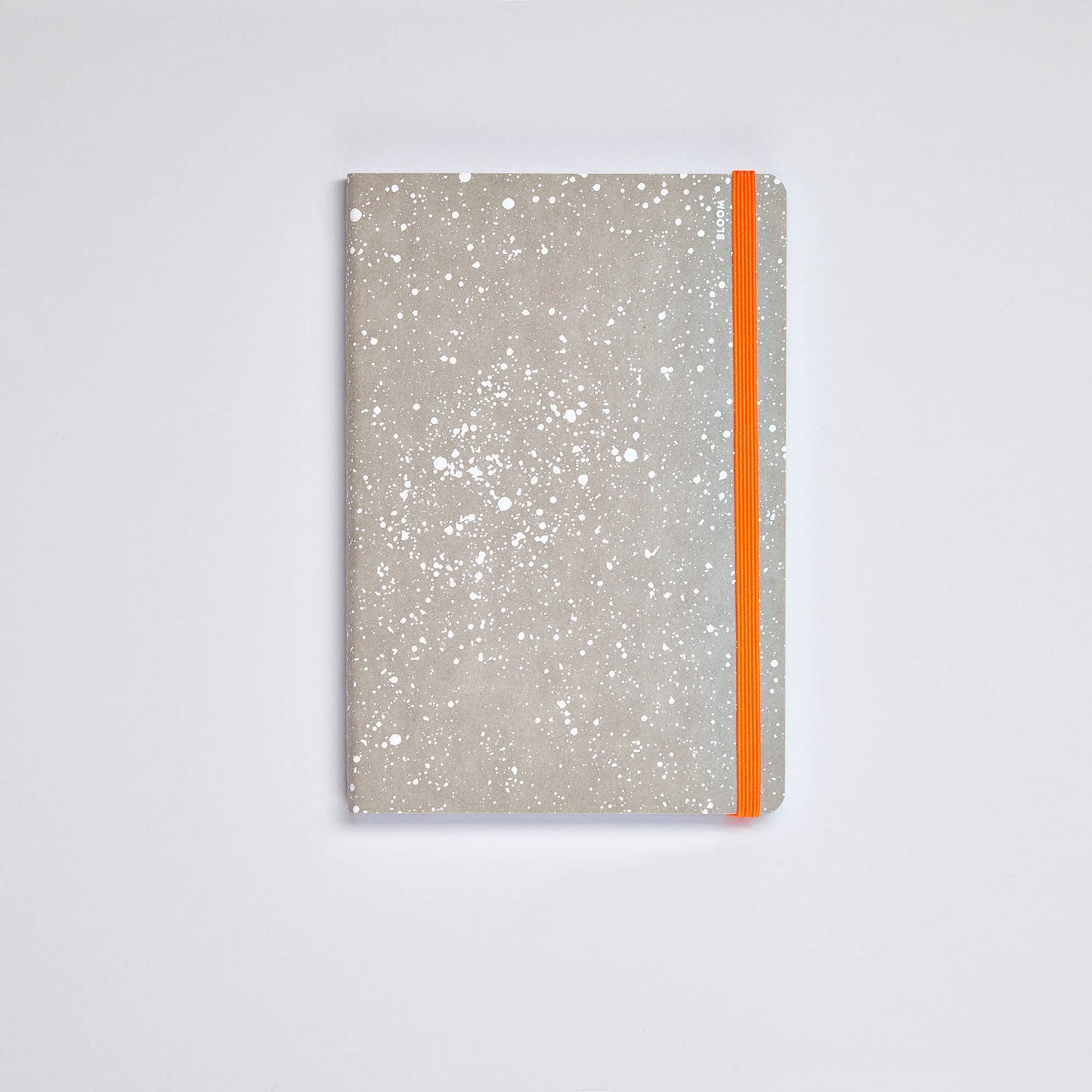 Bloom - Inspiration Book | Notizbuch M | 176 farbige Seiten