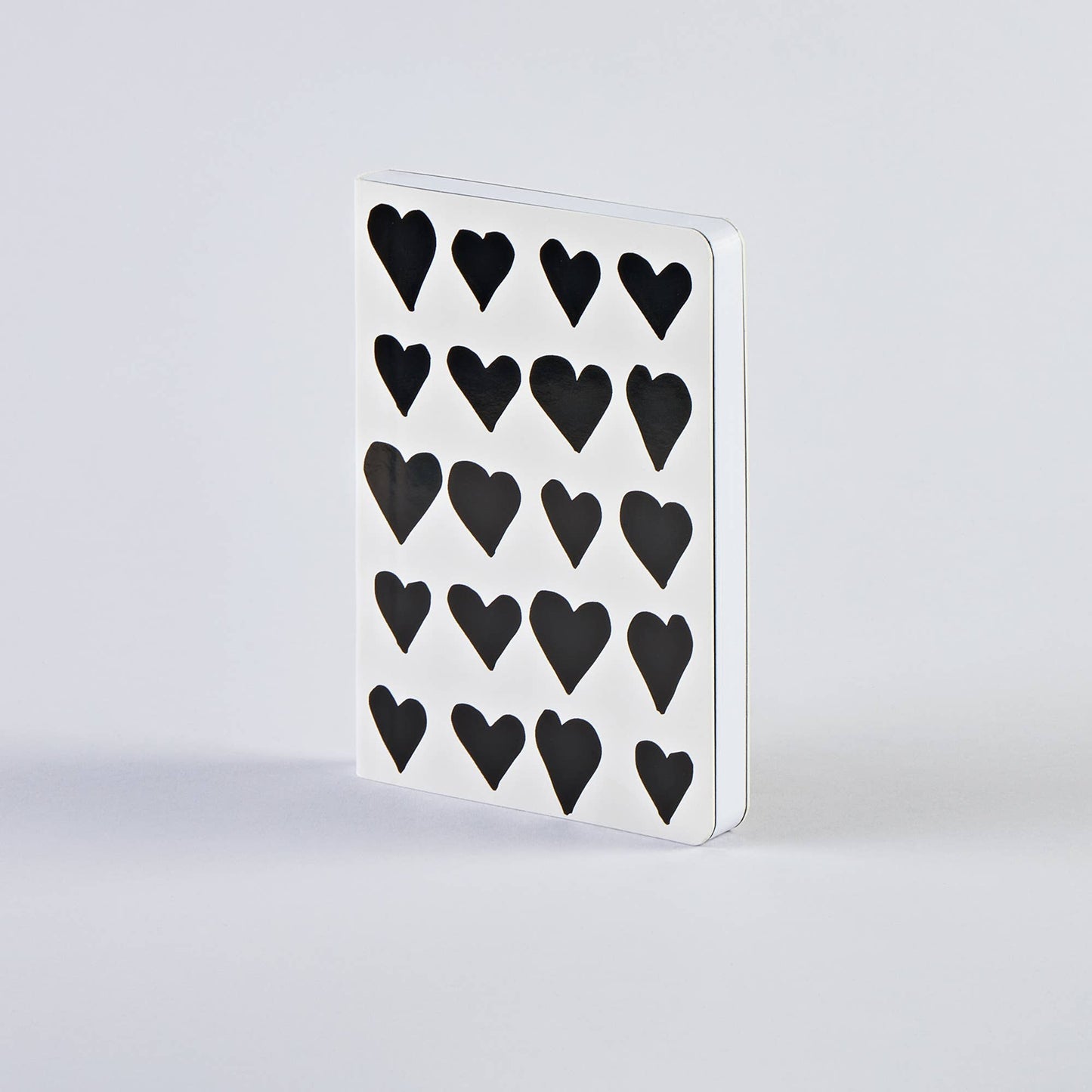 Coeur de la nuit – Bébé Sucré S| Notizbuch A6