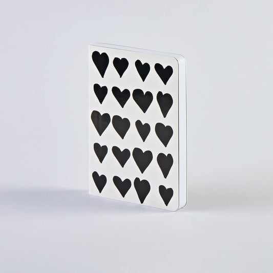 Coeur de la nuit – Bébé Sucré S| Notizbuch A6