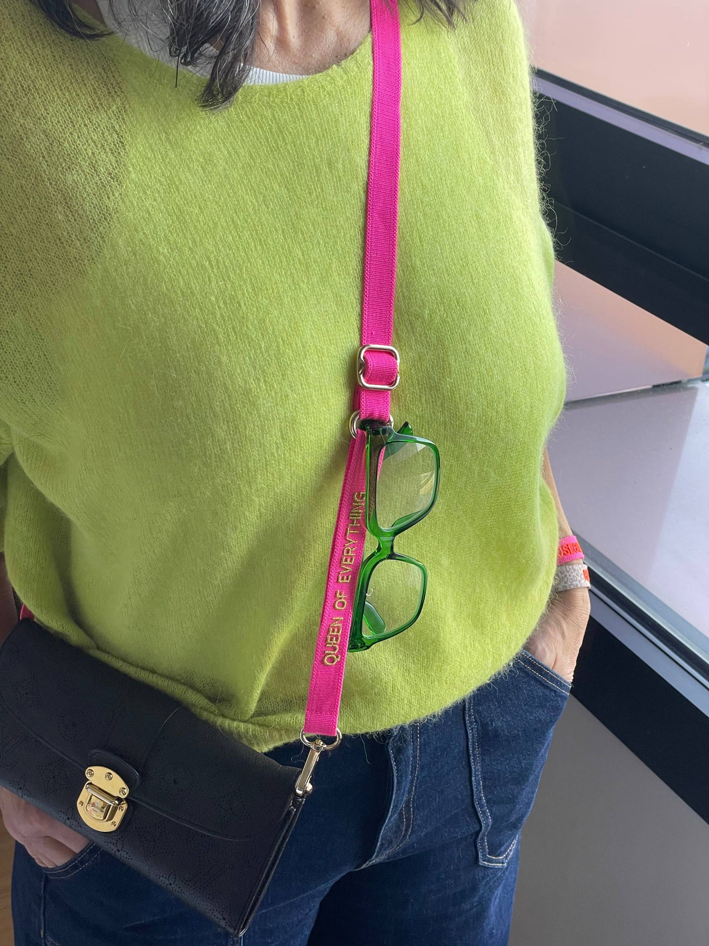 Statement Handykette  "DACKEL"