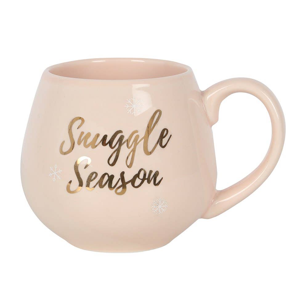 Snuggle Season Weihnachtstasse