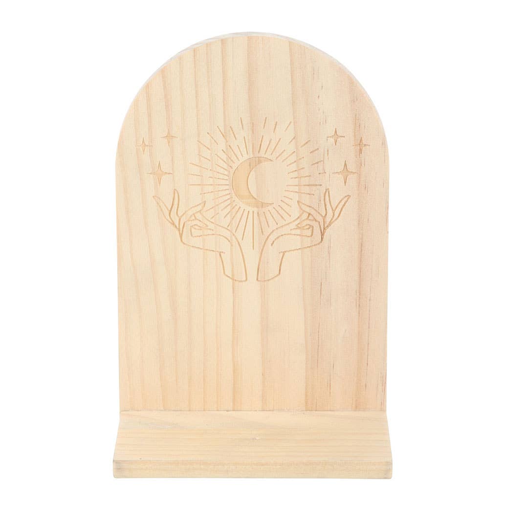 Räucherstäbchenregal