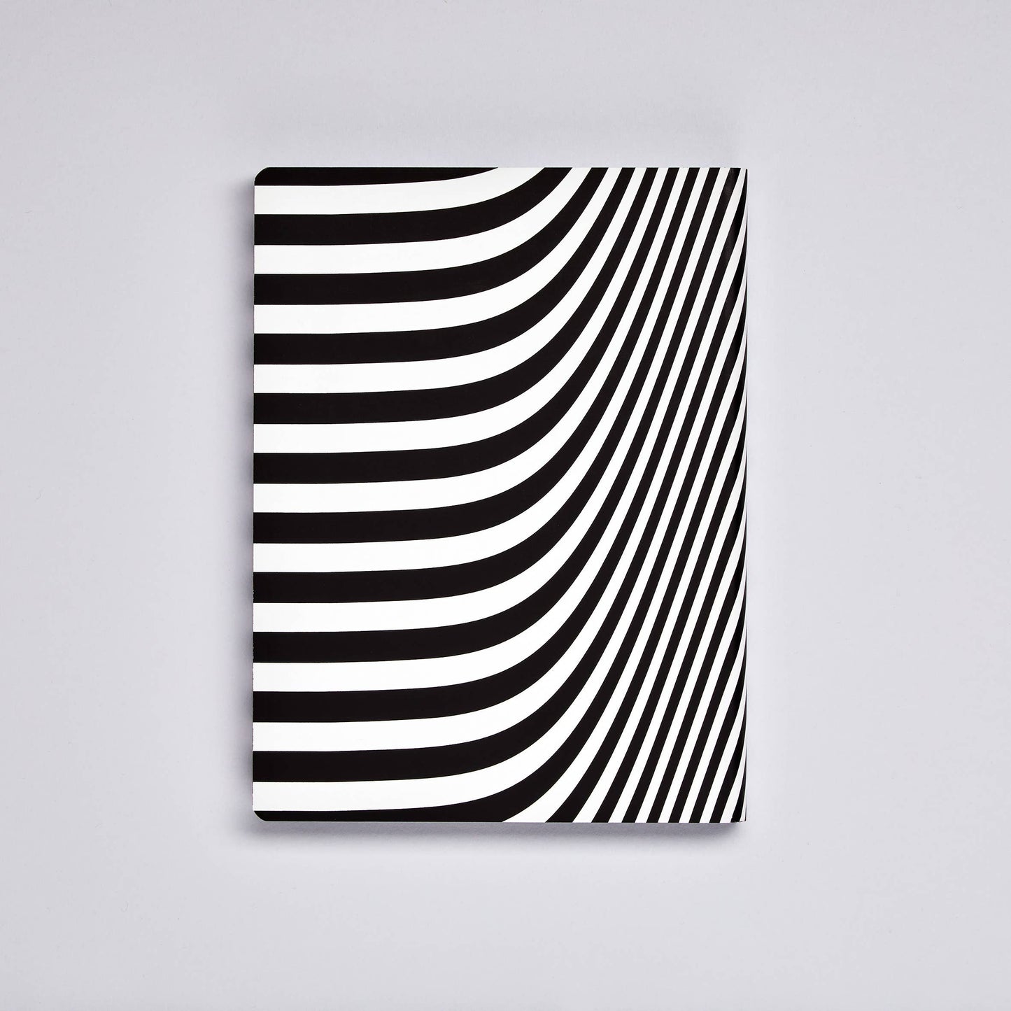 Prêt-à-écrire - Notizbuch Graphic L | A5+ |Punktraster |