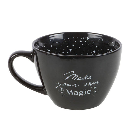 "Mache deine eigene Magie" Celestial-Tasse