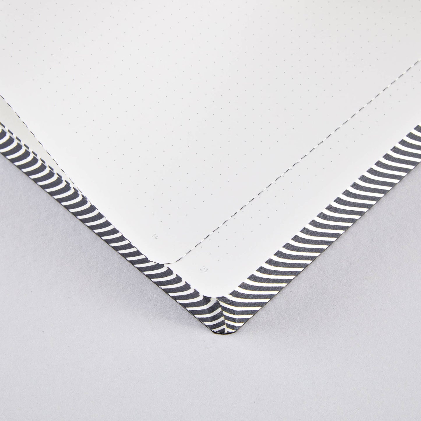 The Master Plan - Notizbuch Graphic L | A5+ | Punktraster