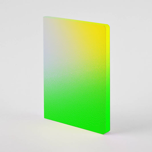 Fresh - Colour Clash L Light | Notizbuch Graphic L light