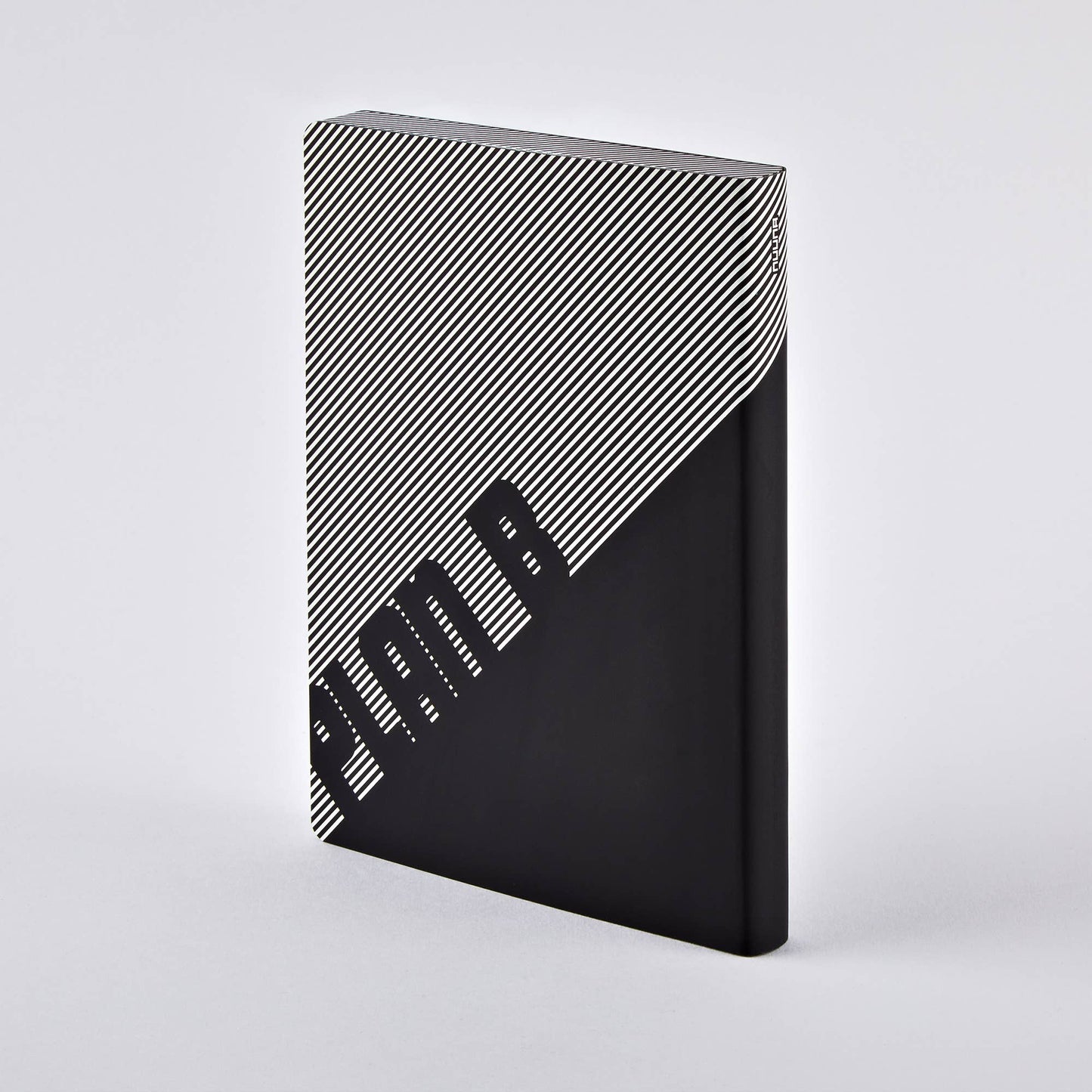 The Master Plan - Notizbuch Graphic L | A5+ | Punktraster