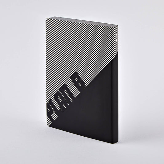 The Master Plan - Notizbuch Graphic L | A5+ | Punktraster