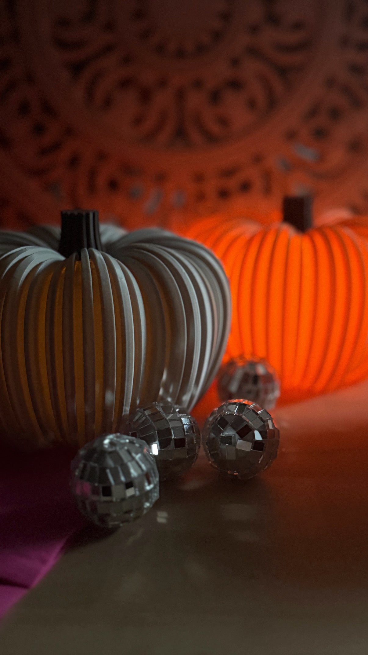 Leucht-Kürbis aus dem 3D-Drucker – Herbstdeko mit Stil